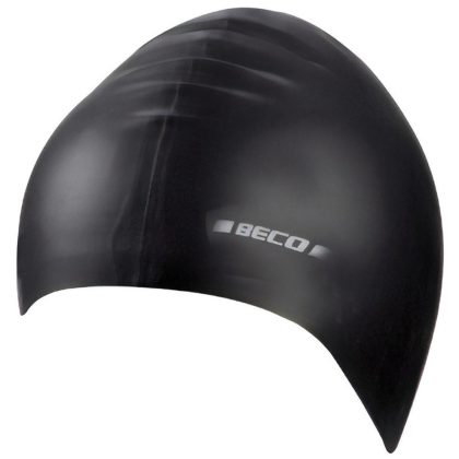 Beco badmuts voor volwassenen - zwart - latex -