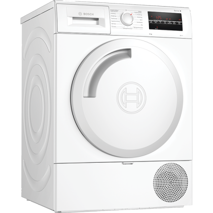 Bosch Droger 8 kg