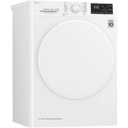 LG Droger 8 kg
