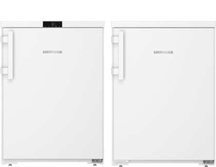 Liebherr Koelkast + Liebherr Vrieskast