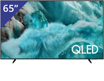 Samsung 65 inch/165 cm QLED 4K TV