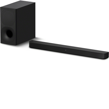 Sony Soundbar met draadloze Subwoofer