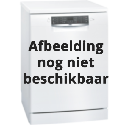 Bosch ExtraDry vaatwasser