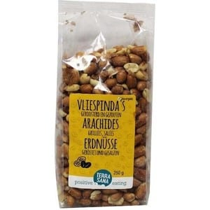 TerraSana - Geroosterde Vliespinda's (800 g)
