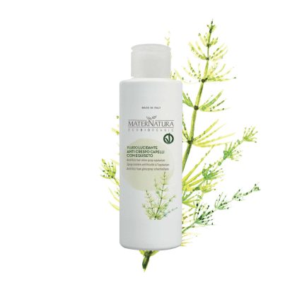 MaterNatura Anti-Frizz Glans Spray Equisetum - 100 ml