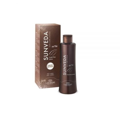 Lakshmi Sunveda Gold Pink After sun lotion - 150 ml