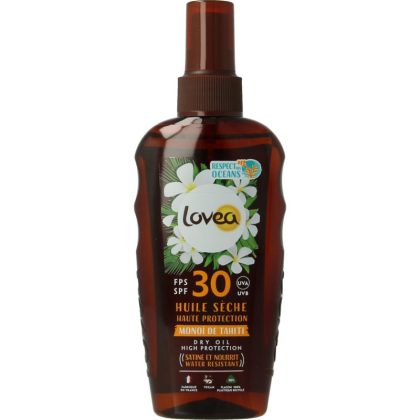 Lovea Bio Dry oil SPF 30 - 150 ml