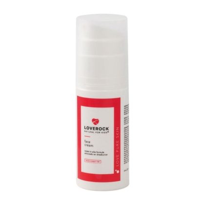 Loverock Gezichtscrème voor kinderen - 50 ml