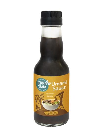 TerraSana Umami saus - 145 ml