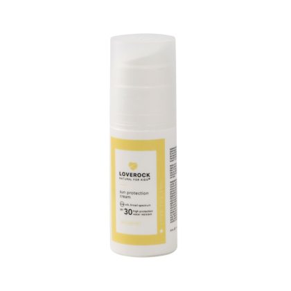 Loverock Love the sun voor kids - 50 ml