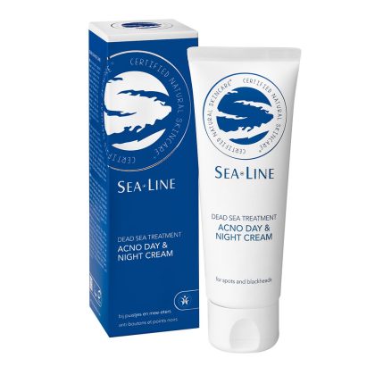 Earthline Acno Dag- en Nachtcrème - 75 ml - Beperkt houdbaar