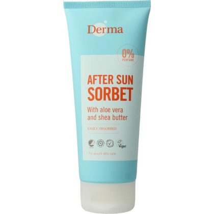 Derma Aftersun sorbet - 200 ml