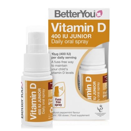 BetterYou - Vitamin D junior spray