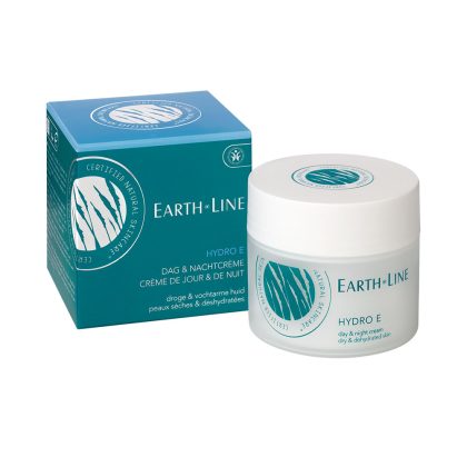 Earthline Hydro E Dag- en Nachtcrème - 50 ml
