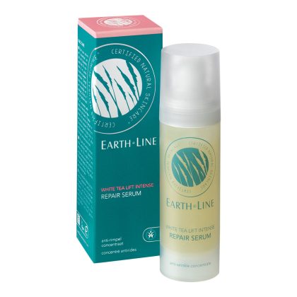Earthline White tea lift intense repair serum - 35 ml