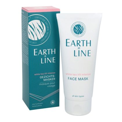 Earthline White tea lift intense gezichtsmasker - 100 ml