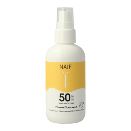 Naïf Zon spray SPF50 - 100 ml