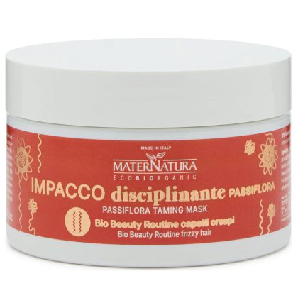 MaterNatura Passiflora revitalising hair mask - 200 ml