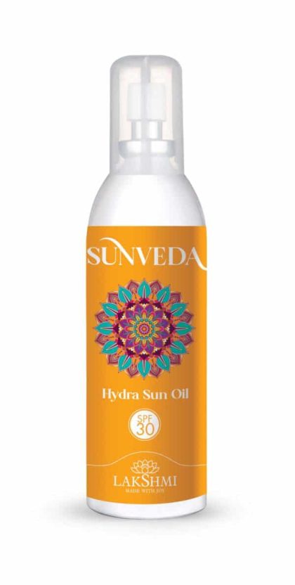 Lakshmi Sunveda Hydrasun Dry Oil SPF 30 - 150 ml