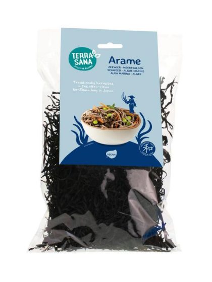 TerraSana Arame - 100 gram