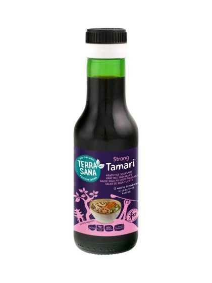 TerraSana Tamari - 125 ml