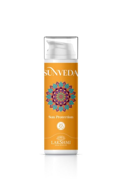 Lakshmi Sunveda Sun protection SPF 50 - 150 ml