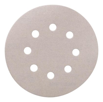 Makita Accessoires Makita schuurschijf 125mm k180 velcro wit (50st)