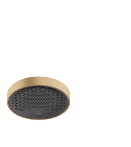 Hansgrohe Rainfinity PowderRain hoofddouche 250 1jet, Brushed Bronze