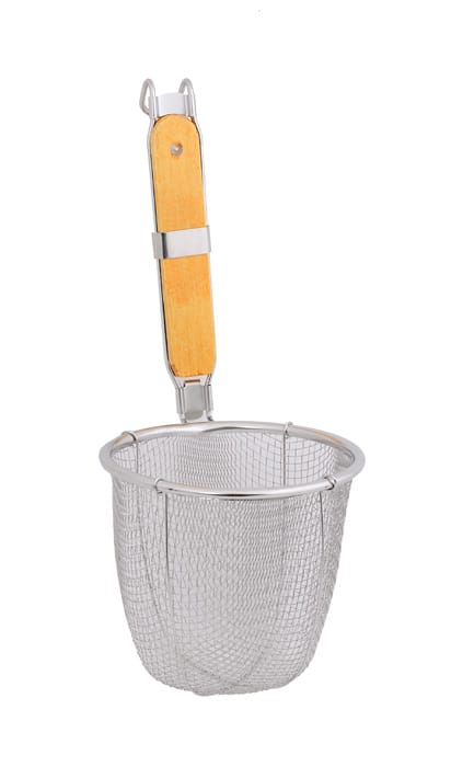 Tokyo Design Studio Keukenzeef Tokyo Design Studio - Houten Handgreep - 14cm