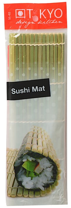 Tokyo Design Studio Bamboe Sushi Mat - The Oriental Shop - 30.5 x 16.5 x 10cm