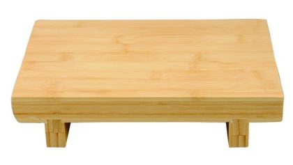 Tokyo Design Studio Bamboe Sushi Geta Serveerplank - 27 x 18 x 6 cm