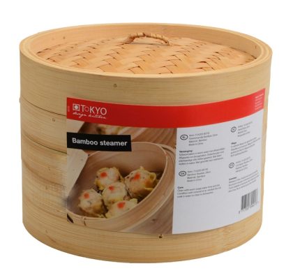 Tokyo Design Studio Bamboe Stomer - Tokyo Design Kitchen - 20cm