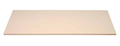 Tokyo Design Studio Synthetische Snijplank - duurzaam polyethyleen - 100 x 40 x 2 cm
