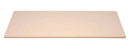 Tokyo Design Studio Synthetische Snijplank - Duurzaam Polyethyleen - 75 x 33 x 2 cm