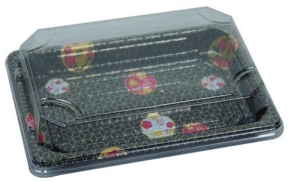 Tokyo Design Studio Plastic wegwerpdeksel voor ST-3 - Transparant - 2.5cm - 50 stuks