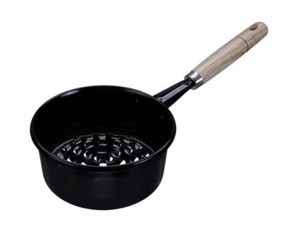 Tokyo Design Studio Ijzeren Houtskoolstarter - Ijzeren Handly - 14.5cm