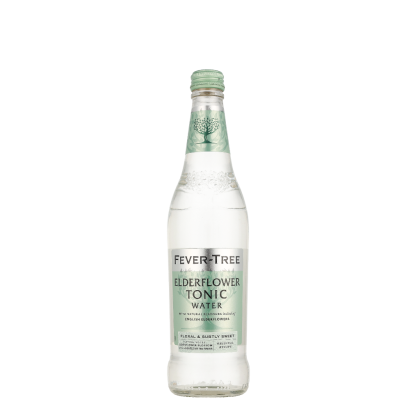 Fever-Tree Elderflower 50cl Frisdrank