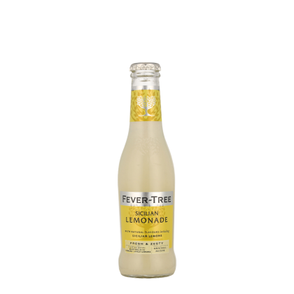 Fever-Tree Sicilian Lemonade 20cl Frisdrank