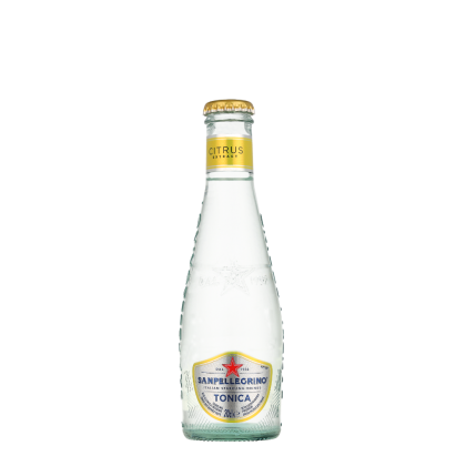 San Pellegrino Tonica Citrus 20cl Water