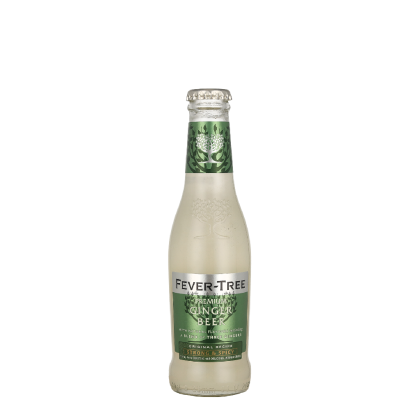 Fever-Tree Ginger Beer 20cl Frisdrank