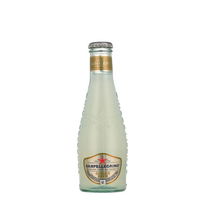 San Pellegrino Naturali Ginger Beer 20cl Frisdrank