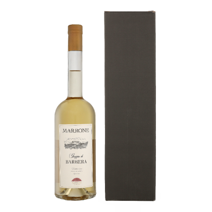 Marrone Grappa di Barbera 0.70 liter + Giftbox