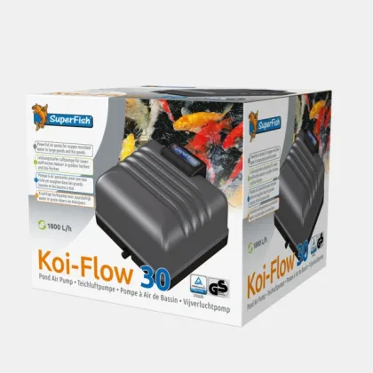 Superfish Koi flow 30