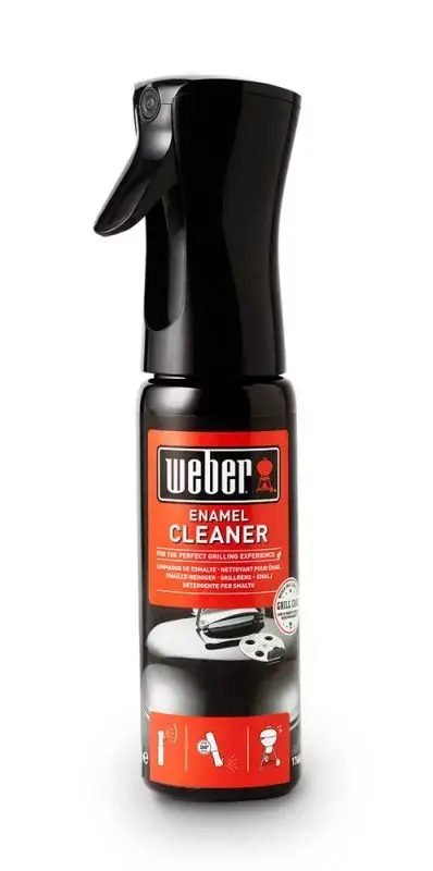 Weber Emaillereiniger