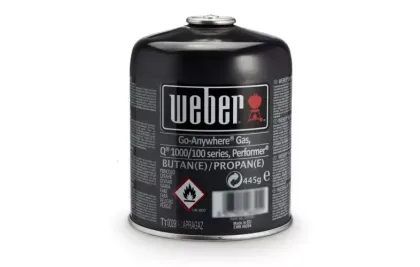 Weber Gasbusje