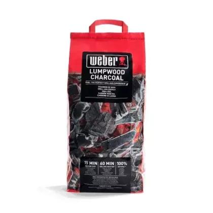 Weber Houtskool 3 kg