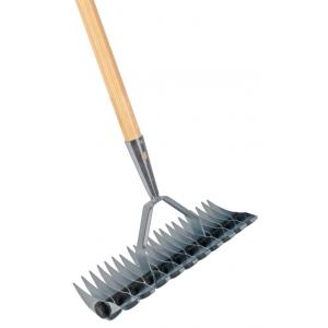 Talen Tools Verticuteerhark 34 cm breed