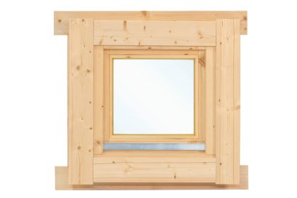 Tuindeco Draai/kiepraam L5,1 50x50 cm 28-70 mm