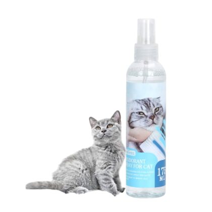 Nobleza Katten geurbestrijding - Spray - 175 ml