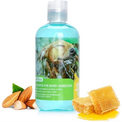 Nobleza Hondenshampoo - Korte vacht - 250 ml